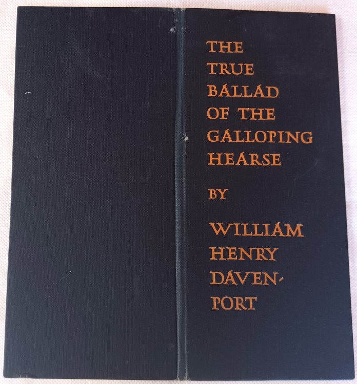 The True Ballad of the Galloping Hearse