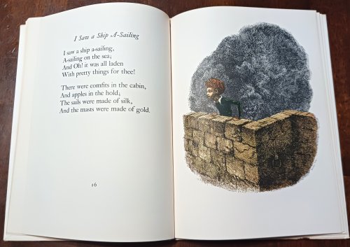 Rida a Cock-Horse and Other Nursery Rhymes