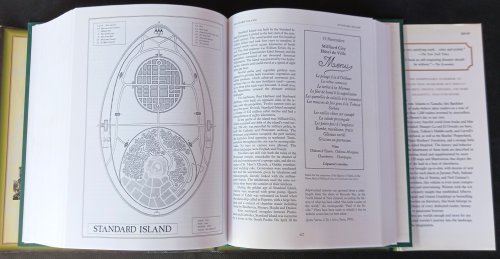 The Dictionary of Imaginary Places (Newly Updated and Expanded)