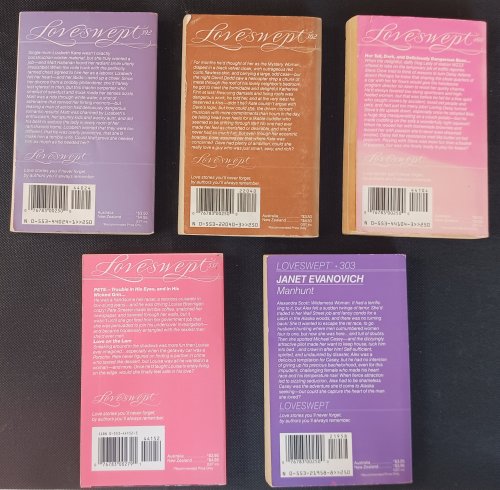 Five Signed 
