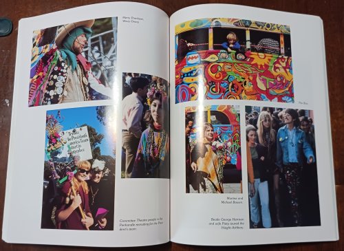 The Summer of Love: Haight-Ashbury at Its Highest