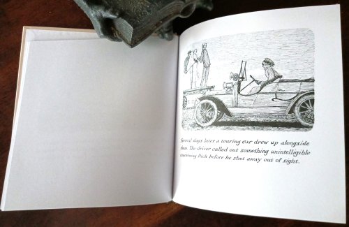 The Willowdale Handcar or the Return of the Black Doll