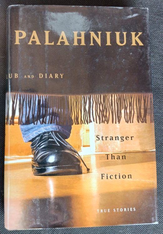 Stranger than Fiction: True Stories
