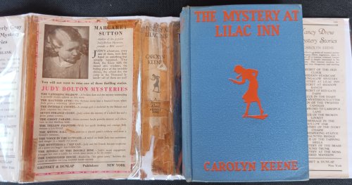 The Mystery at Lilac Inn (Nancy Drew Mystery Stories)