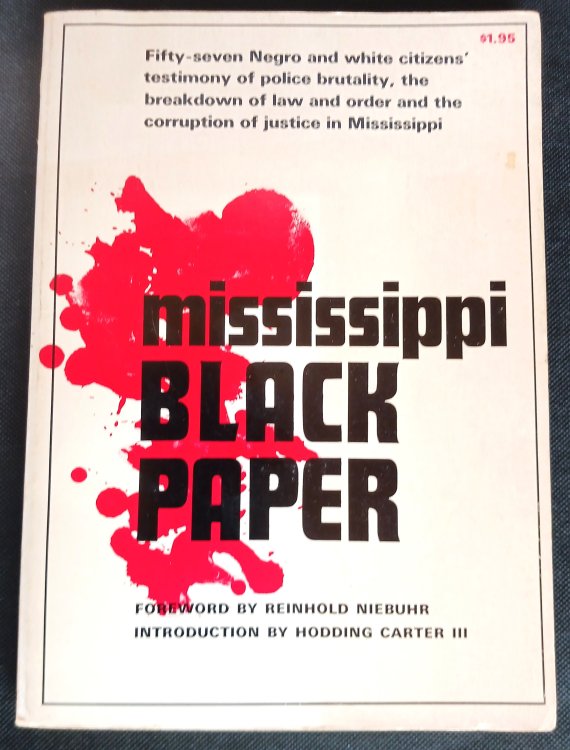 Mississippi Black Paper