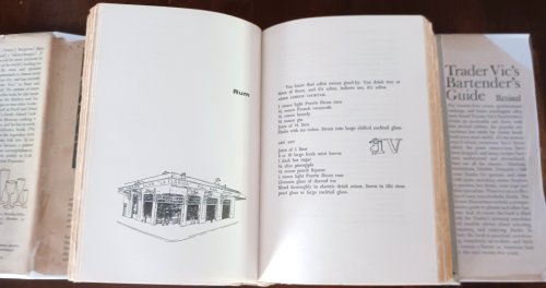 Image for Trader Vic's Bartender's Guid--Revised Trader Vic's Bartender's Guid--Revised