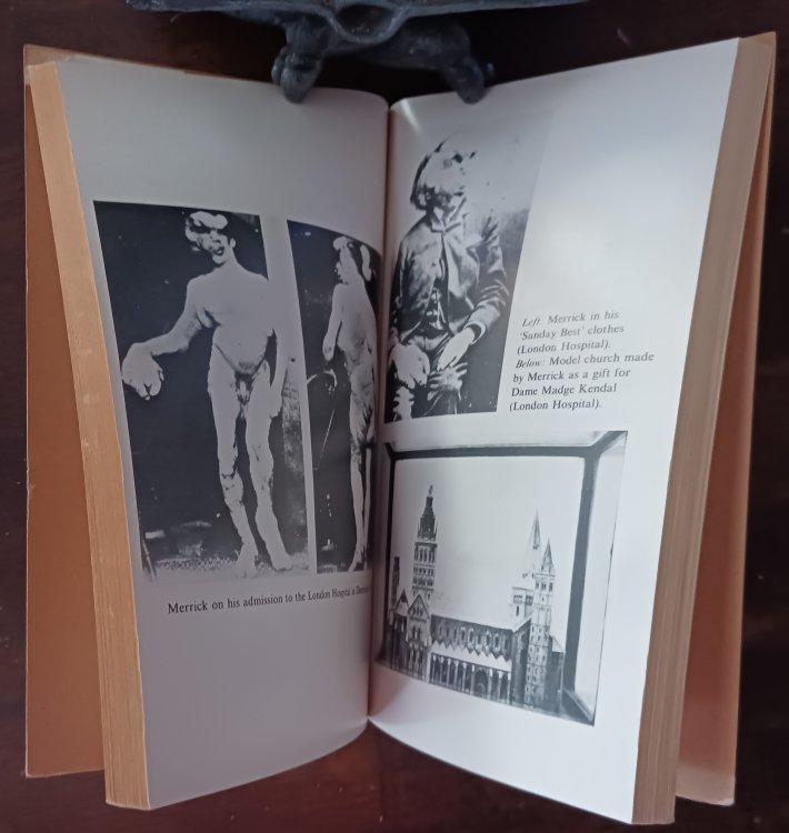 Image for The True History of the Elephant Man The True History of the Elephant Man