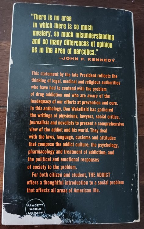 Image for The Addict The Addict