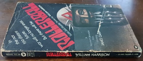 Image for Rollerball Rollerball