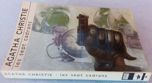 Image for Les Sept Cadrans (The Seven Dials Mystery) Les Sept Cadrans (The Seven Dials Mystery)