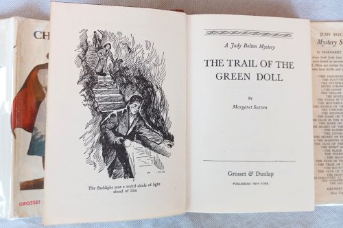 Image for The Trail of the Green Doll (A Judy Bolton Mystery) The Trail of the Green Doll (A Judy Bolton Mystery)
