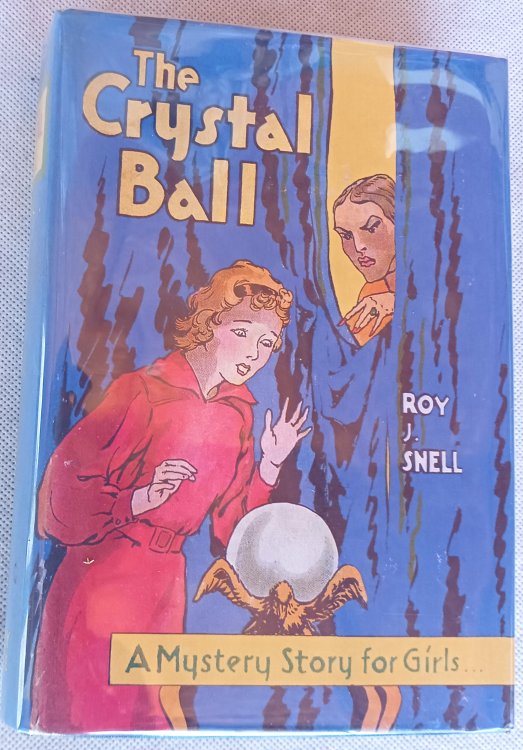 Image for The Crystal Ball (Mystery Stories for Girls) The Crystal Ball (Mystery Stories for Girls)