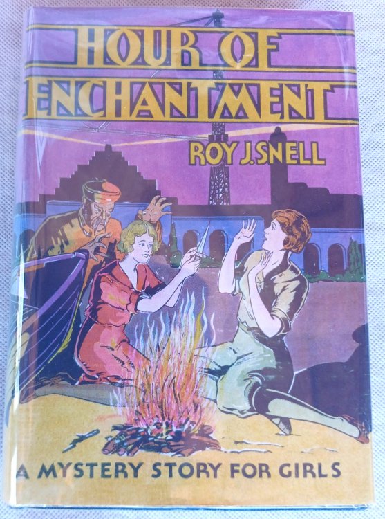 Image for Hour of Enchantment (Mystery Stories for Girls) Hour of Enchantment (Mystery Stories for Girls)