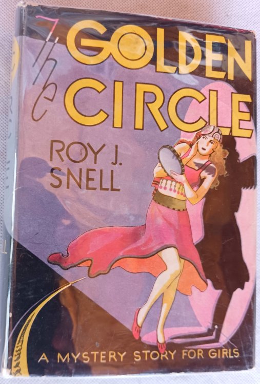 The Golden Circle (Mystery Stories for Girls)
