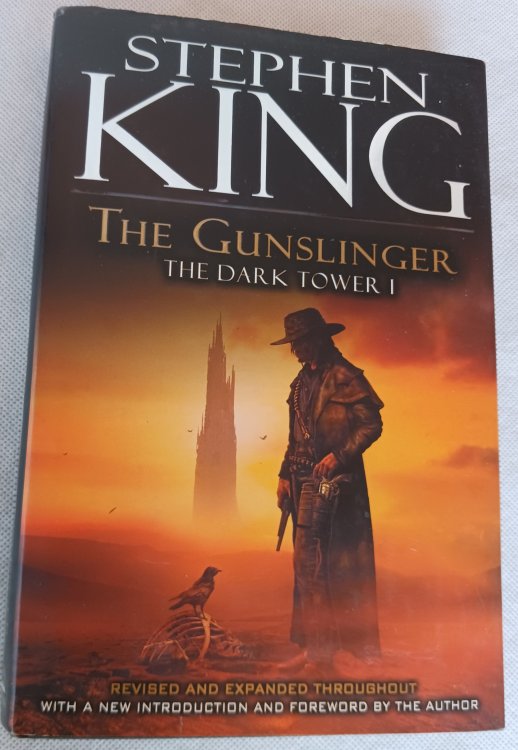 The Gunslinger (The Dark Tower I)