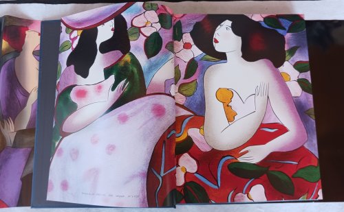 Linda Le Kinff: The Graphic Work