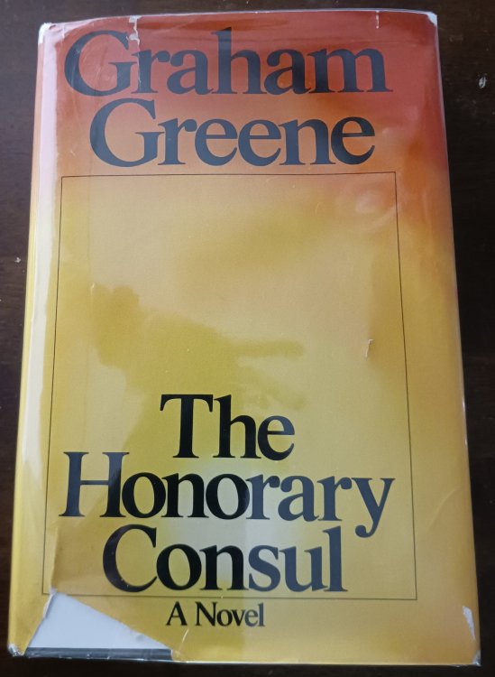 The Honorary Consul