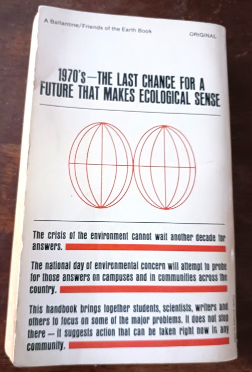 The Environmental Handbook