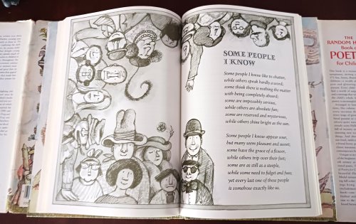 The Random House Book of Poetry for Children