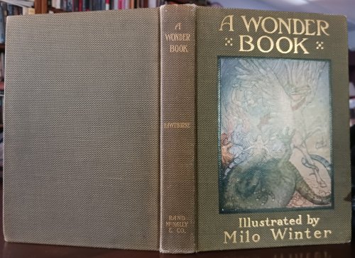A Wonder-Book for Girls and Boys (Windermere Series)