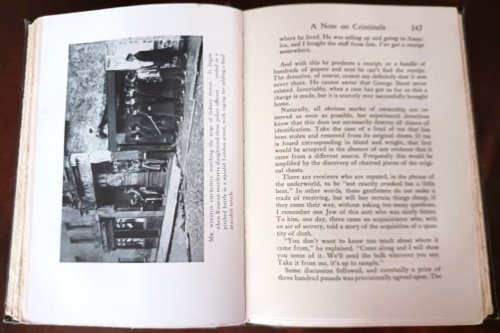 Forty Years of Scotland Yard: The Record of a Lifetime's Service in the Criminal Investigation Department