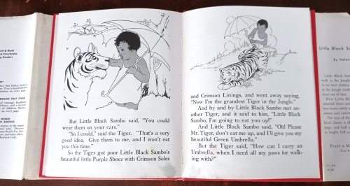 Little Black Sambo