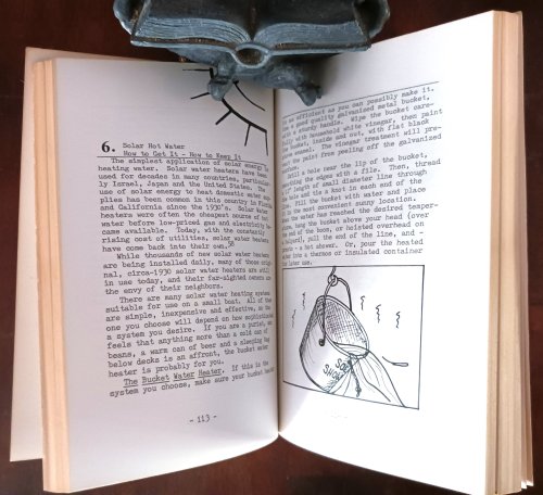 The Solar Boat Book
