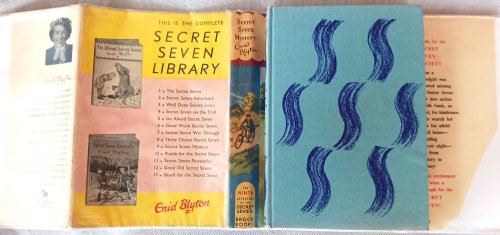 Secret Seven Mystery