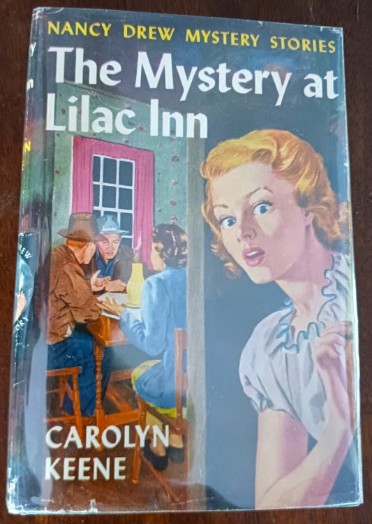 The Mystery at Lilac Inn (Nancy Drew Mystery Stories)