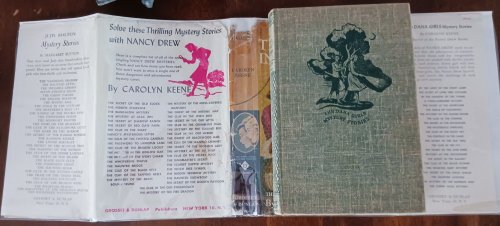 The Ghost in the Gallery (The Dana Girls Mystery Stories)