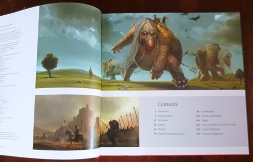 The Future of Fantasy Art