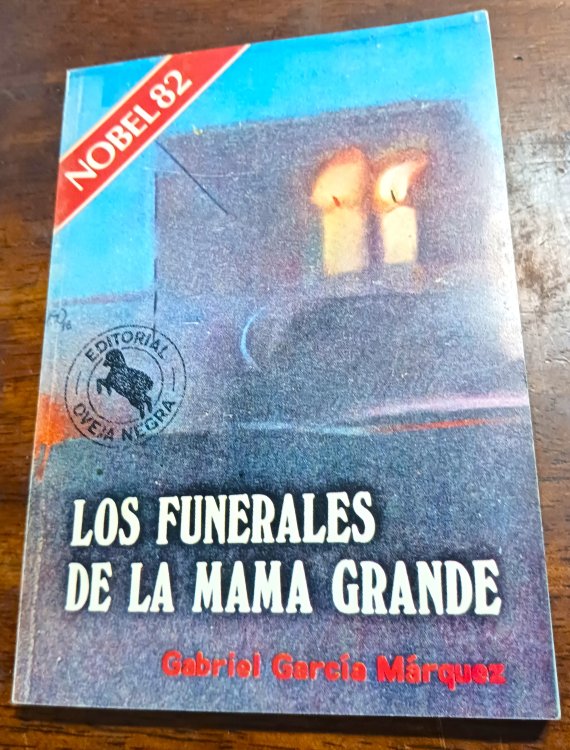Los Funerales de la mama grande (Big Mama's Funeral)