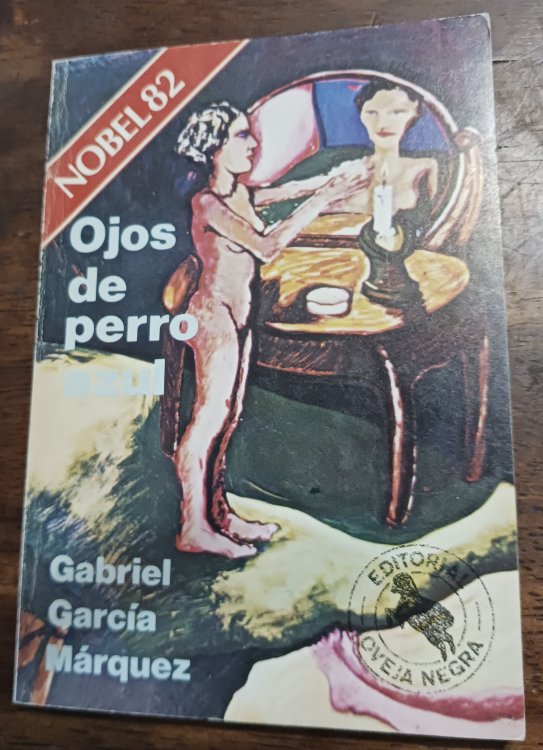 Ojos de perro azul (Eyes of a Blue Dog)
