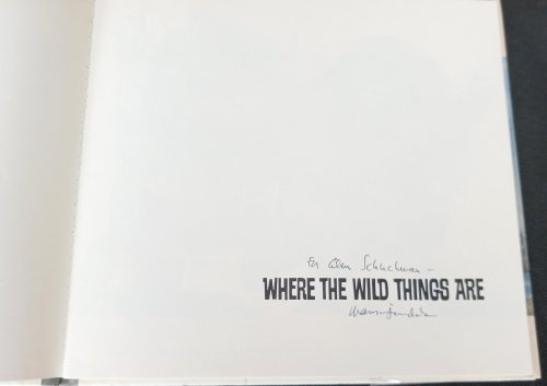 Where the Wild Things Are