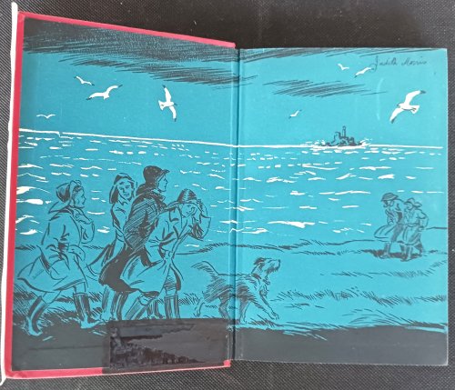 Five on Kirrin Island Again