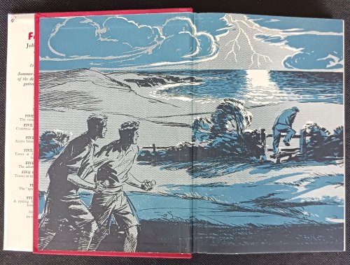 Five Go Down to the Sea