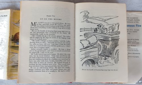 The Famous Five Special