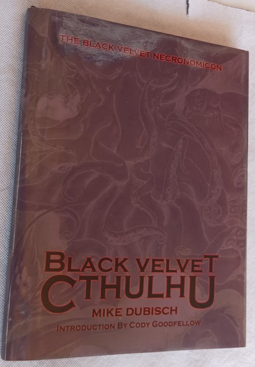 Black Velvet Cthulhu