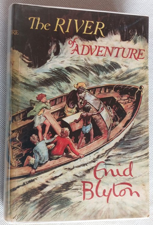 The River of Adventure