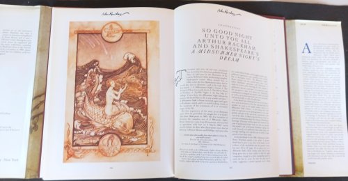 Arthur Rackham: A Biography
