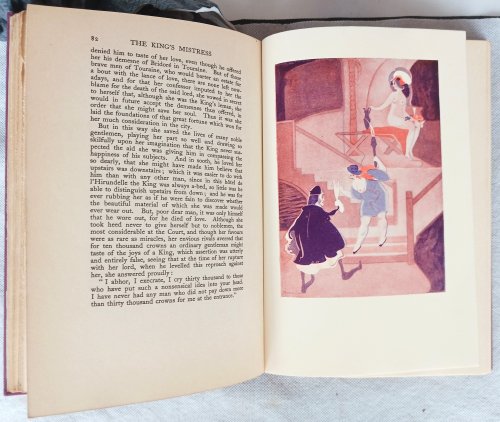 Ten Droll Tales
