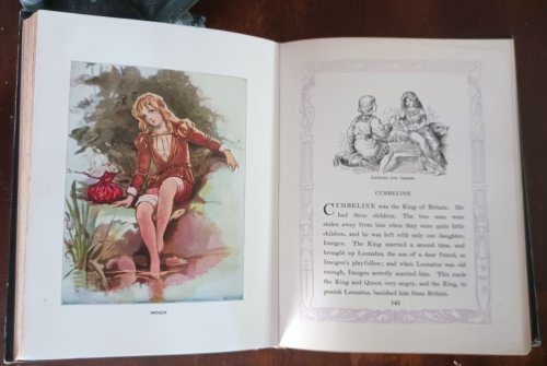Twenty Beautiful Stories from Shakespeare: A Home Study Course