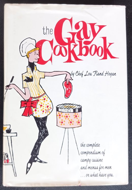 The Gay Cookbook