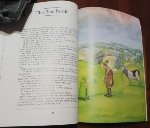Tales for the Telling: Irish Folk & Fairy Stories