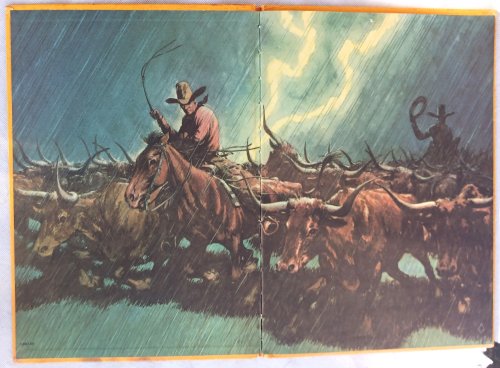The Big Book of Cowboys