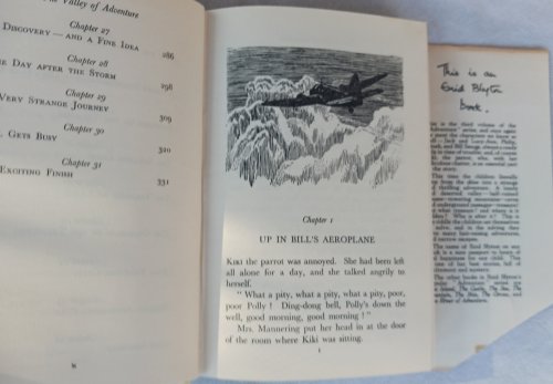 Image for The Valley of Adventure The Valley of Adventure