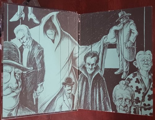 Image for Alfred Hitchcock's Spellbinders in Suspense Alfred Hitchcock's Spellbinders in Suspense