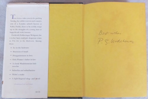 The Ice in the Bedroom