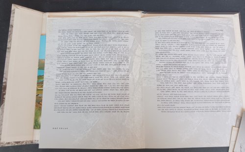 Sinai (Booklet & Record)