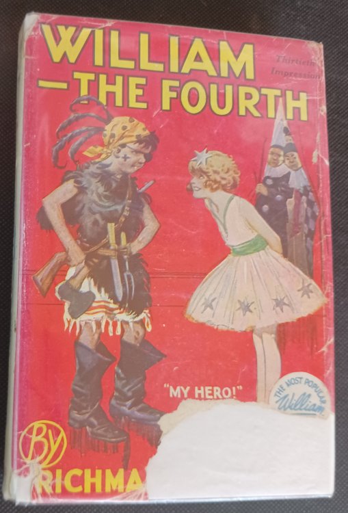 William--The Fourth (Just William series)